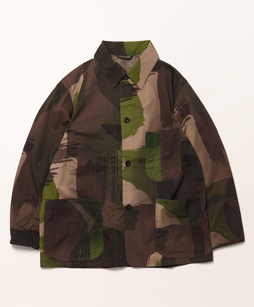 Brush Stroke Camo/ブラッシュストロークカモ