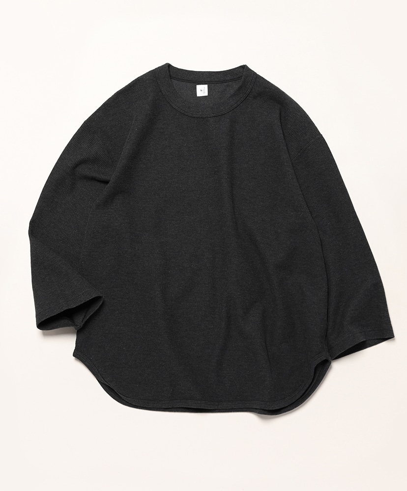 Heather Charcoal/ヘザーチャコール