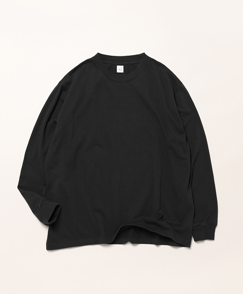 blurhms ROOTSTOCK ロンT グレー 4サイズ blurhms ROOTSTOCK（ブラームスルーツストック）