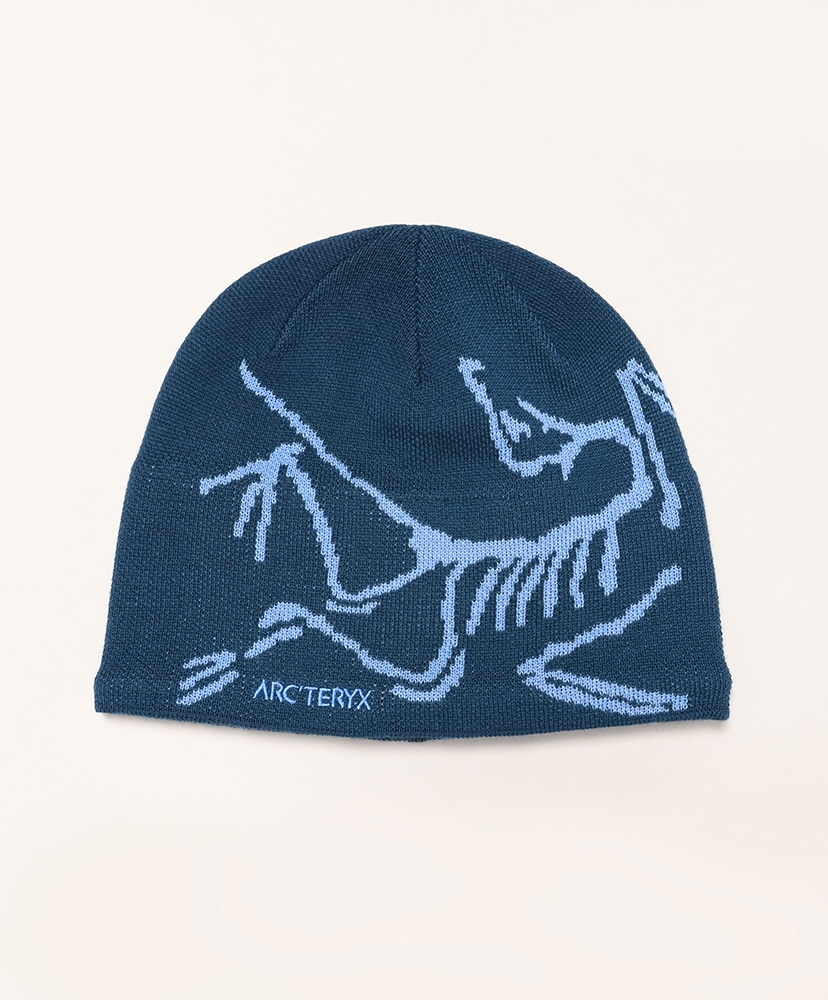 Bird Head Toque(ONE Nightscape×Glacial/ナイトスケープ×グレイ