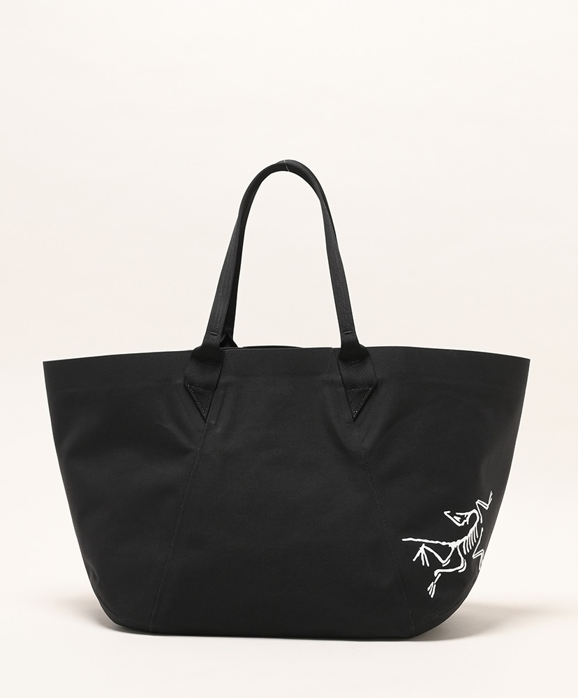 ARC’TERYX キャリア 45 ギアトート Black ARC'TERYX - アークテリクス/キャリア45ギアトートの通販 by