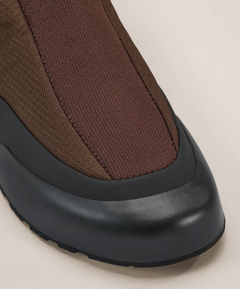 Kragg Insulated M Carob×Black/キャロブ×ブラック 26.5cm