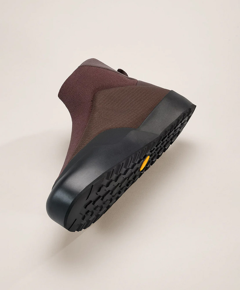 Kragg Insulated M Carob×Black/キャロブ×ブラック 26.5cm