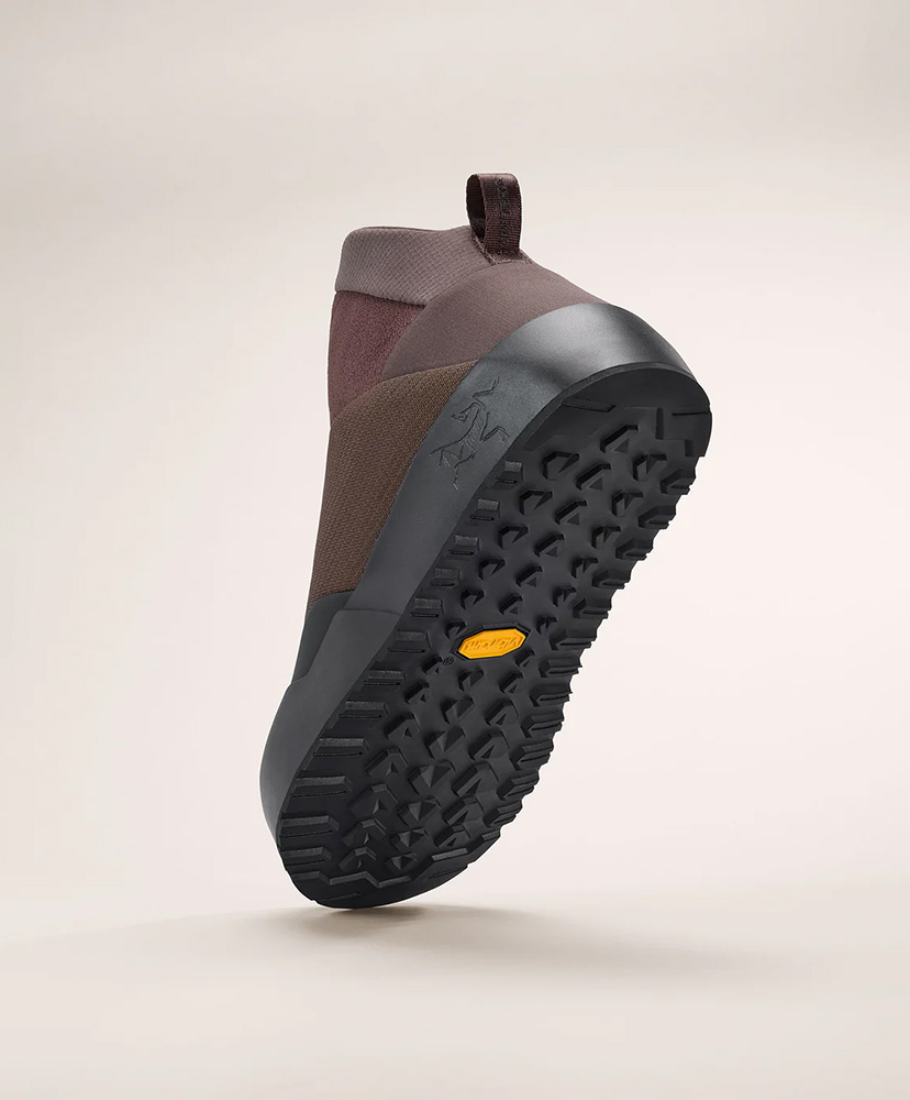 Kragg Insulated M Carob×Black/キャロブ×ブラック 26.5cm