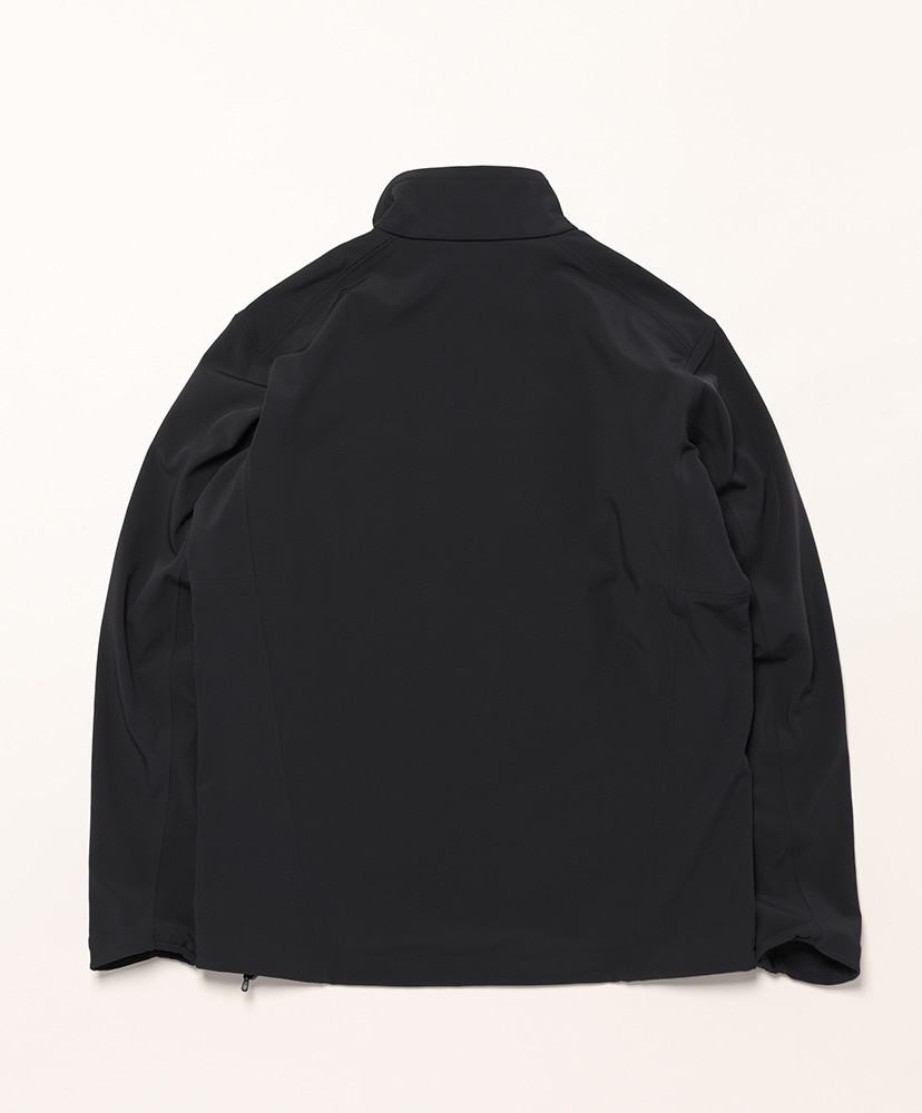美品 Arc'teryx Gamma MX ジャケットブラック Lアークテリクス Gamma MX Jacket Men's(L(MEN) Black/ブラック): ARC'TERYX