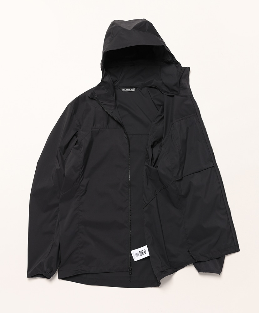 人気 ARC’TERYX Squamish Hoody ブラック 始祖鳥ロゴ Amazon.co.jp: ARC'TERYX 25172 Squamish Hoody Men's Black
