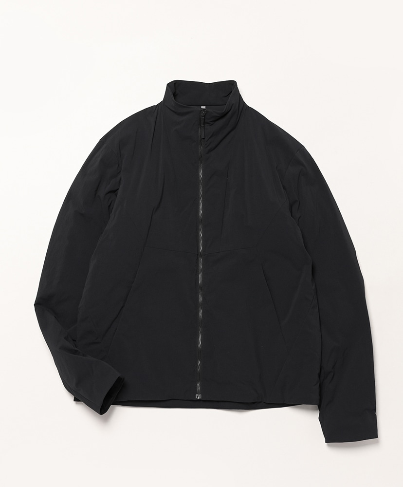 ジャケット・アウター Mionn Insulated Jacket Mionn Insulated Jacket Men's(L(MEN) Black/ブラック): ARC