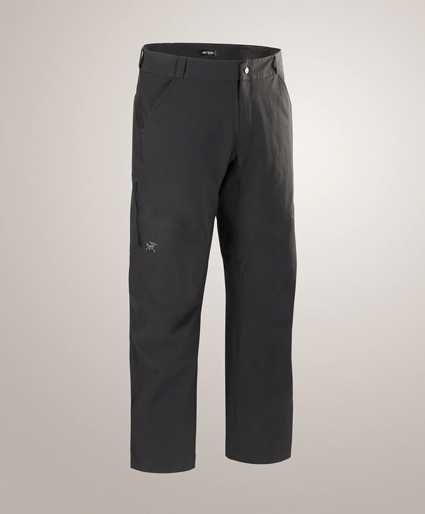 ARC'TERYX Cronin Cotton Pant ブラック　32-R Cronin Cotton Pant M(32-R(MEN) Black/ブラック): ARC'TERYX