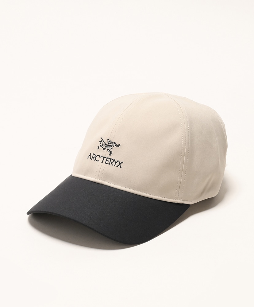 Bird Word Cap(L-XL Rune×Black/ルーン×ブラック): ARC'TERYX