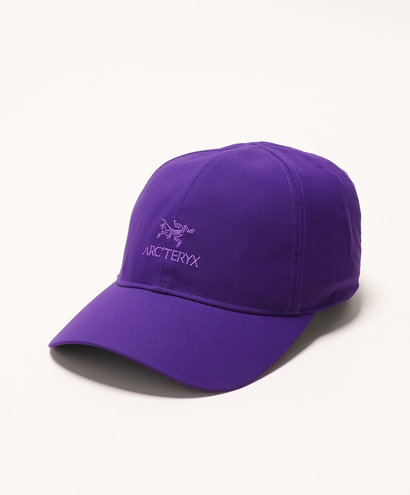 値下げ不可MARK&LONA Atlantris Sparkle Pom Cap Bird Word Cap(L-XL Azalea×Aster/アザレア×アスター): ARC'TERYX