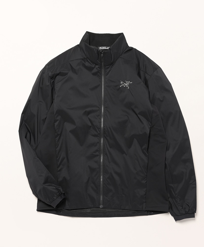 Arc'teryx Atom Jacket M ブラック Atom Jacket M | ARC'TERYX(アークテリクス) / アウター ダウン