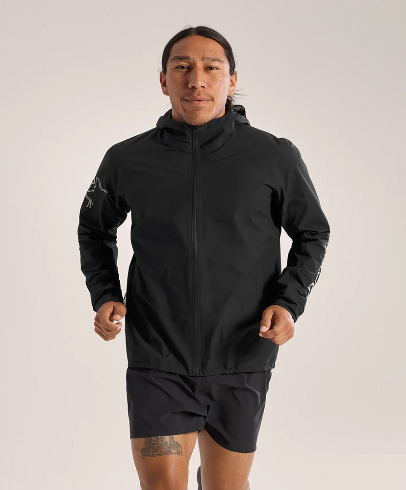 Norvan Jacket Men's Black/ブラック L(MEN)