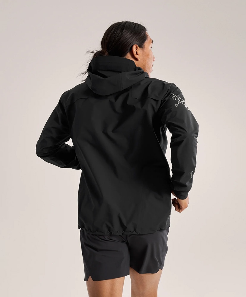 Norvan Jacket Men's Black/ブラック L(MEN)