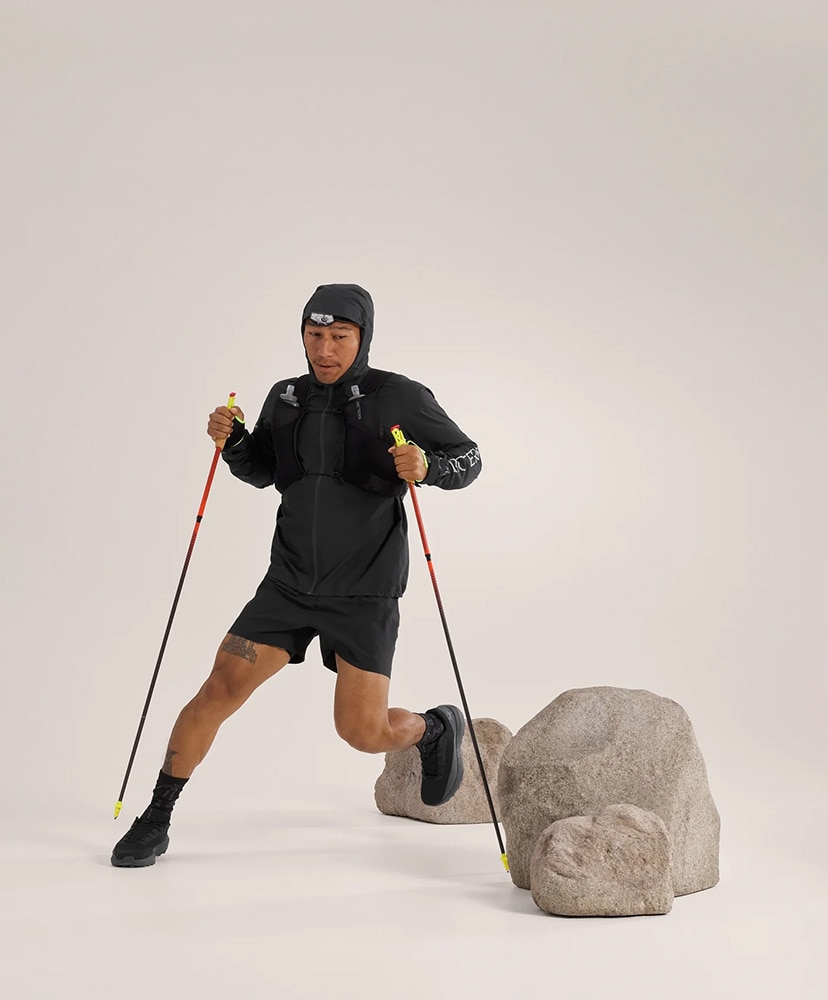 Norvan Jacket Men's Black/ブラック L(MEN)