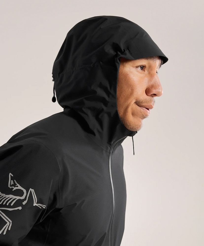 Norvan Jacket Men's Black/ブラック L(MEN)