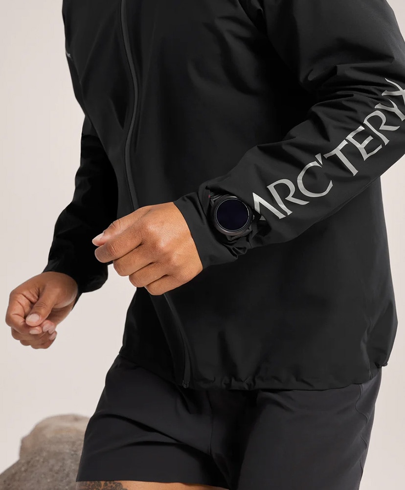 Norvan Jacket Men's Black/ブラック L(MEN)