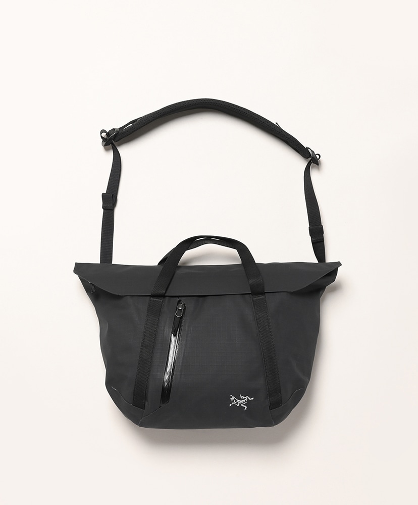 バッグ BLACK ARC'TERYX GRANVILLE SHOULDER BAG Granville Shoulder Bag(ONE Black/ブラック): ARC'TERYX