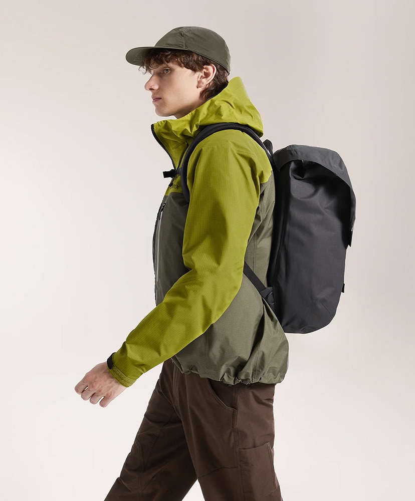 Granville 25 Backpack Black/ブラック NA