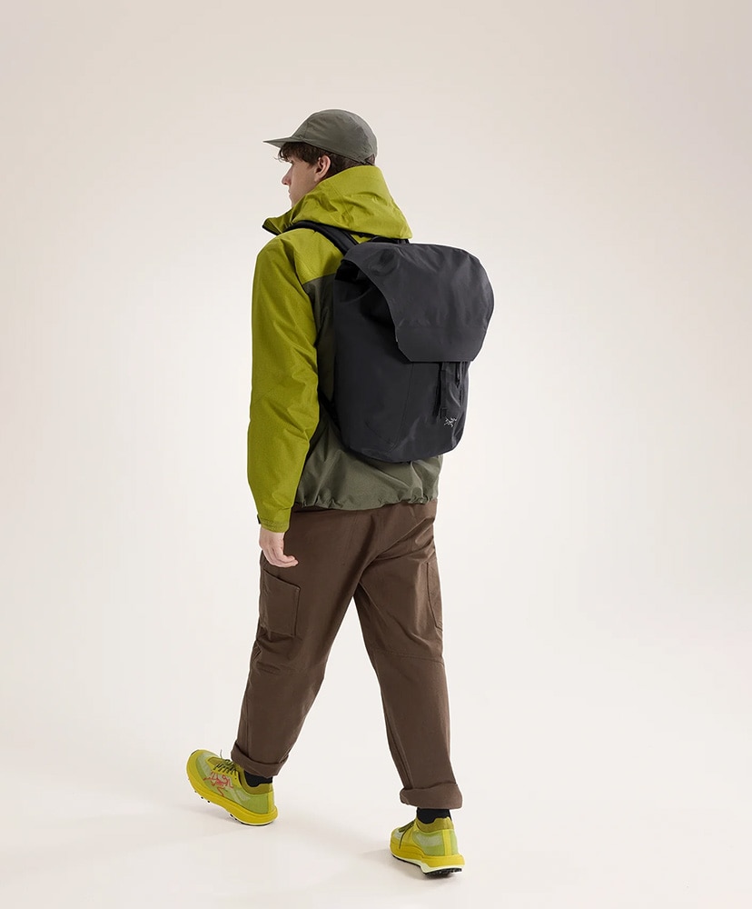 Granville 25 Backpack Black/ブラック NA