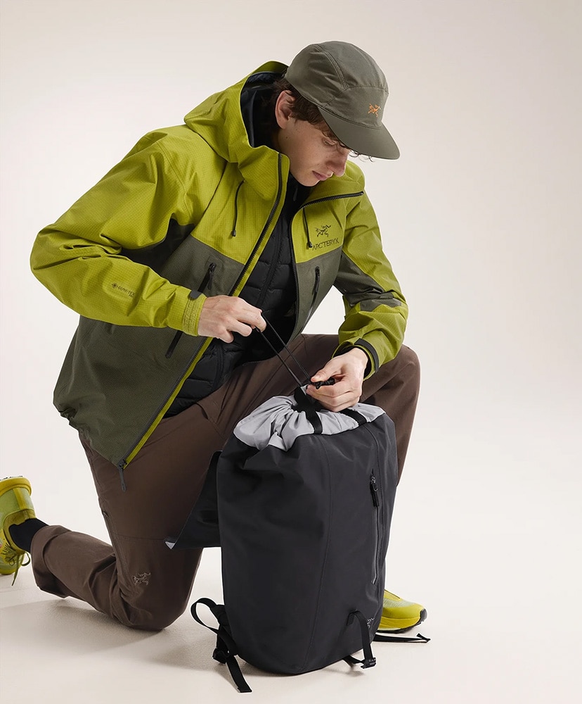 Granville 25 Backpack Black/ブラック NA