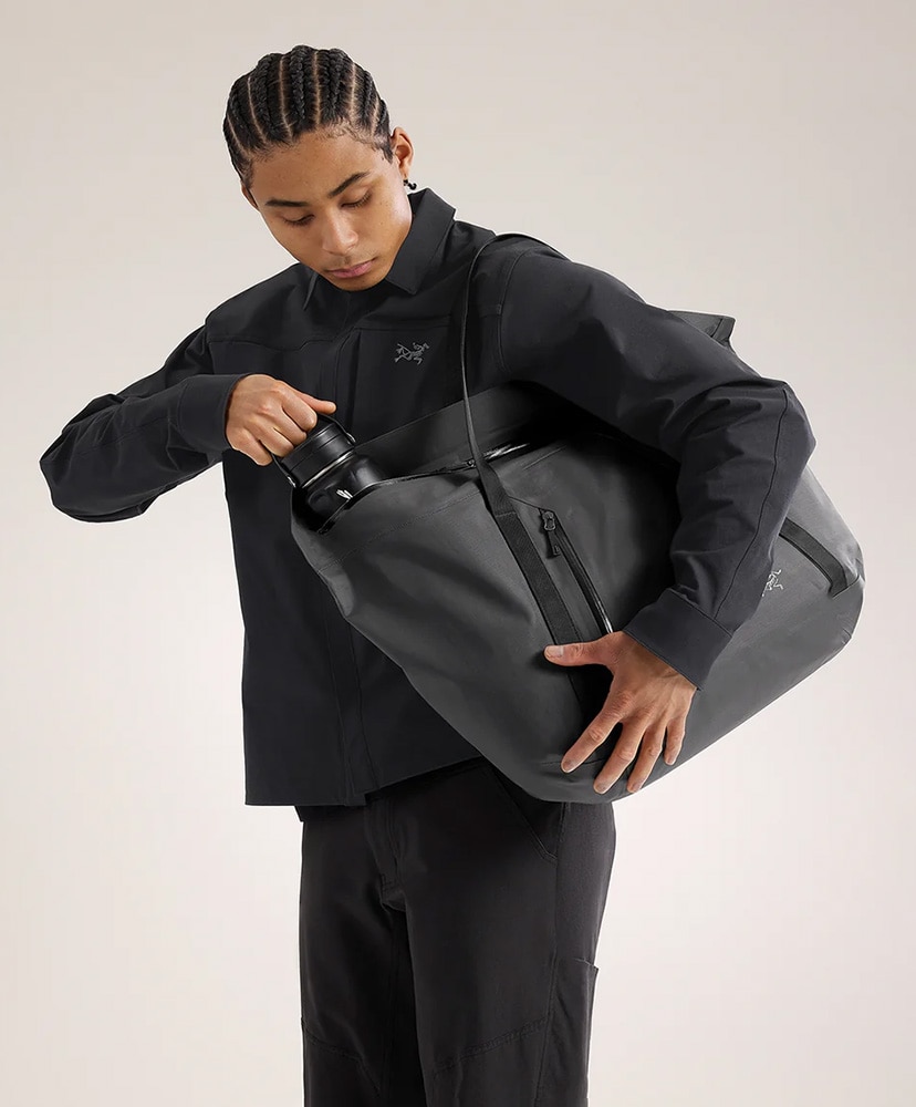 Granville 30 Carryall Bag Black/ブラック NA