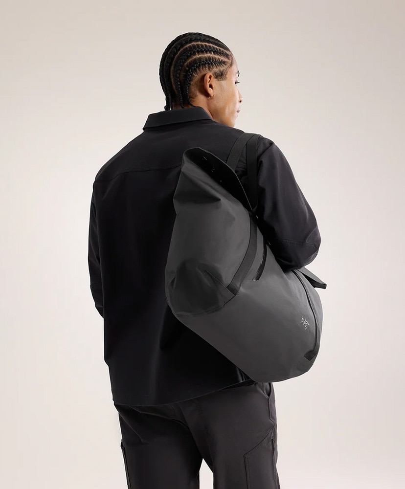 Granville 30 Carryall Bag Black/ブラック NA