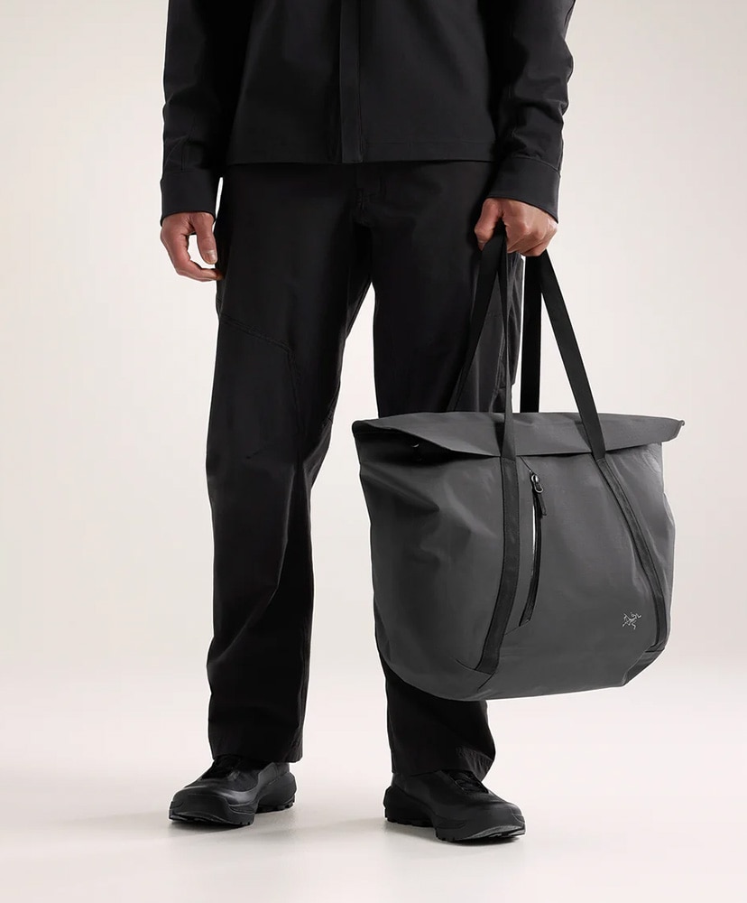 Granville 30 Carryall Bag Black/ブラック NA