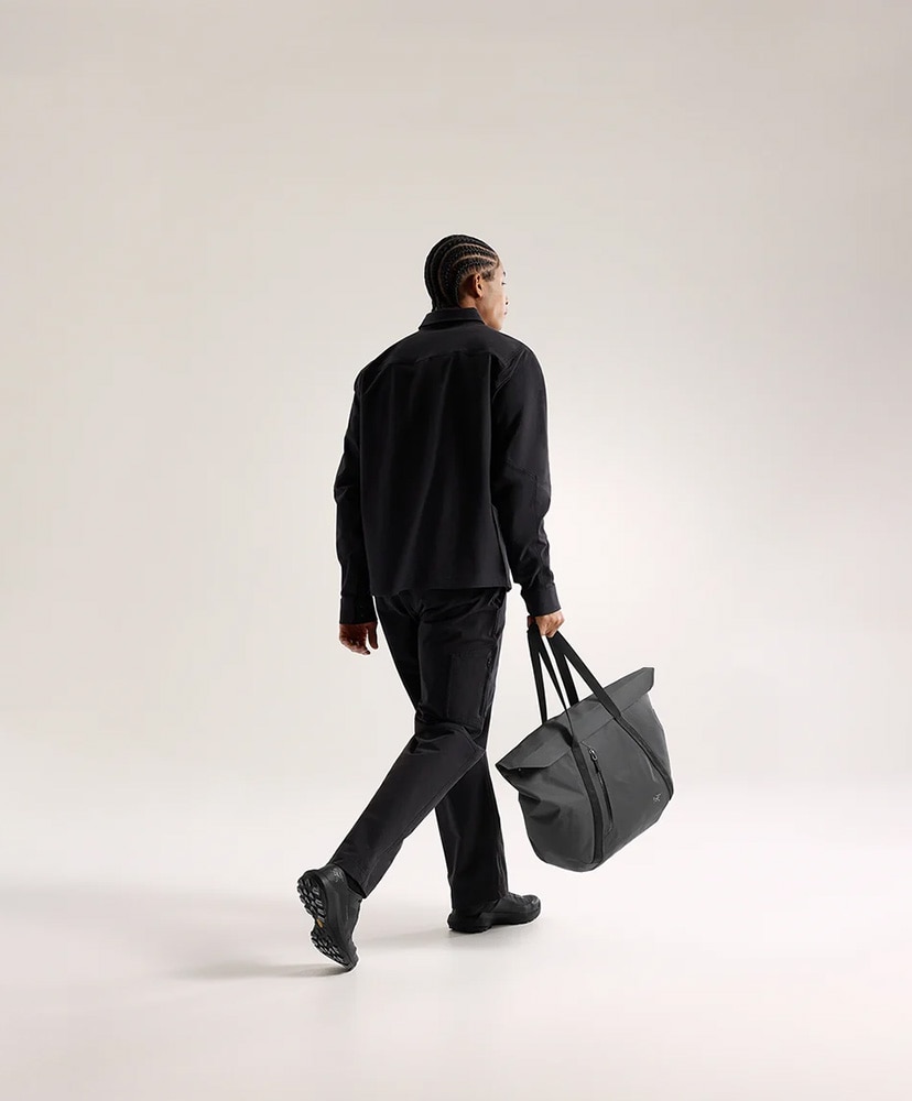 Granville 30 Carryall Bag Black/ブラック NA