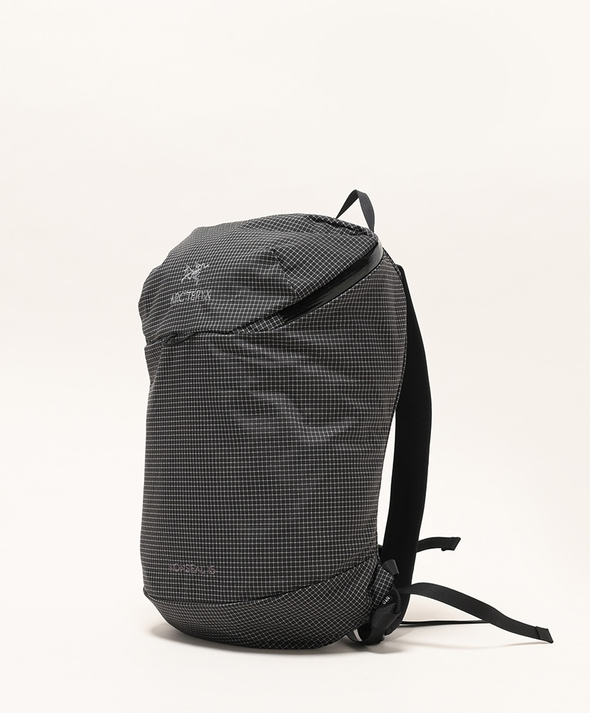 アークテリクス Konseal15 登山リュック 黒 Konseal 15 Backpack(ONE Black/ブラック): ARC'TERYX