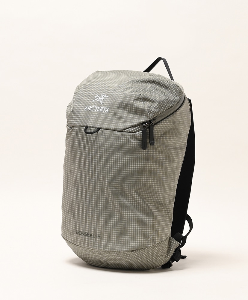 Konseal 15 Backpack(ONE Forage/フォラージュ): ARC'TERYX