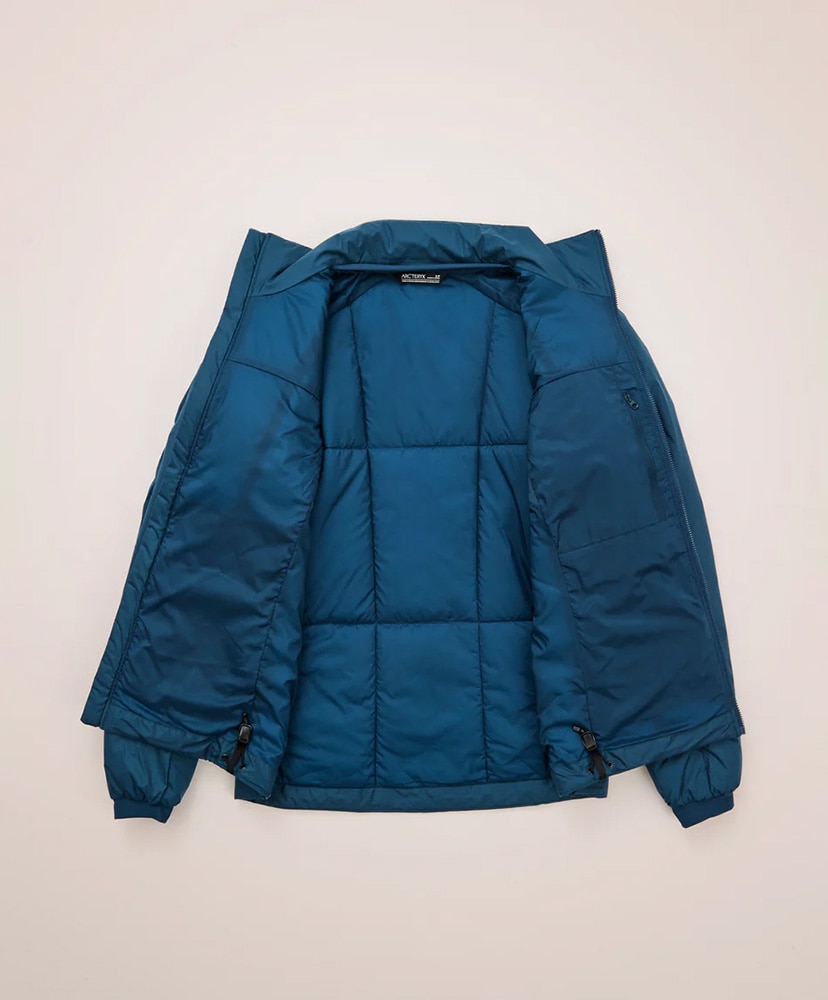 Atom SV Jacket Women's Nightscape/ナイトスケープ L(WOMEN)
