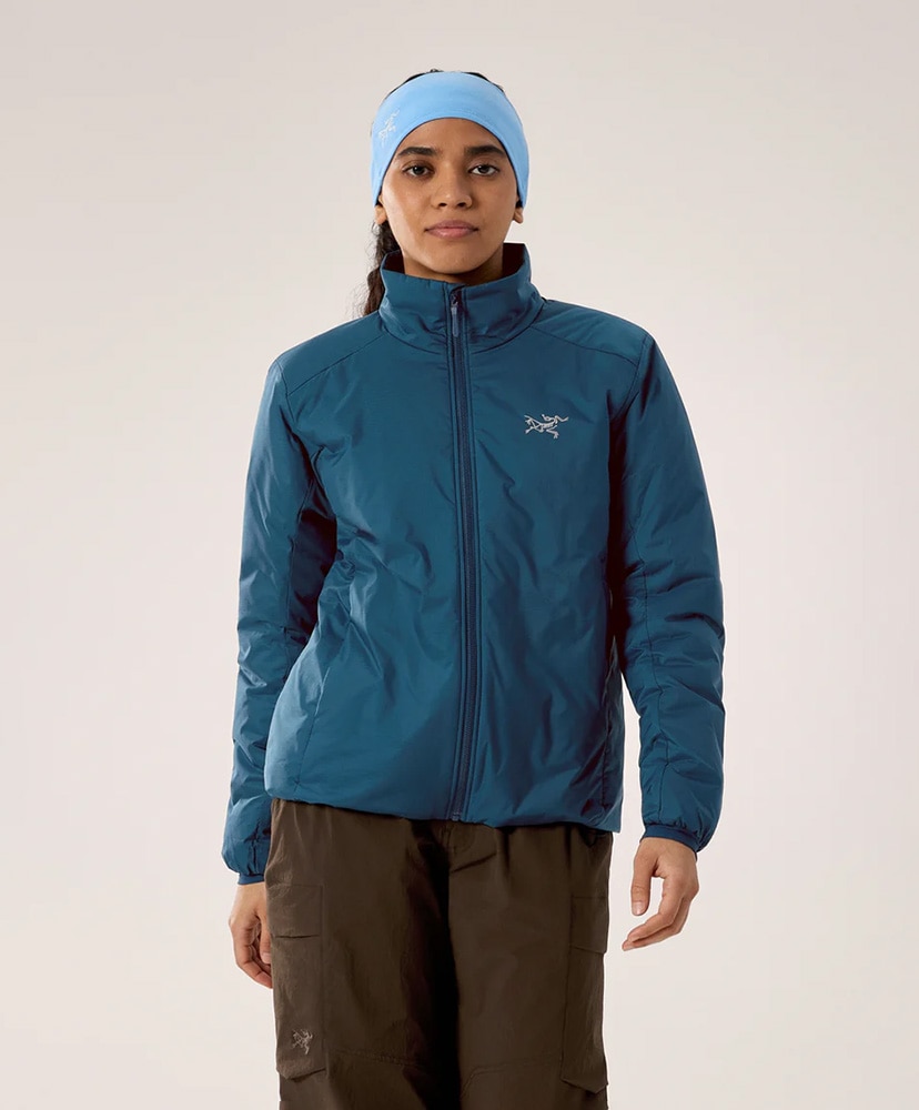 Atom SV Jacket Women's Nightscape/ナイトスケープ L(WOMEN)