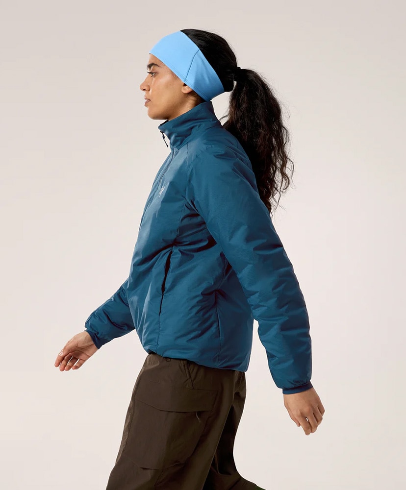 Atom SV Jacket Women's Nightscape/ナイトスケープ L(WOMEN)