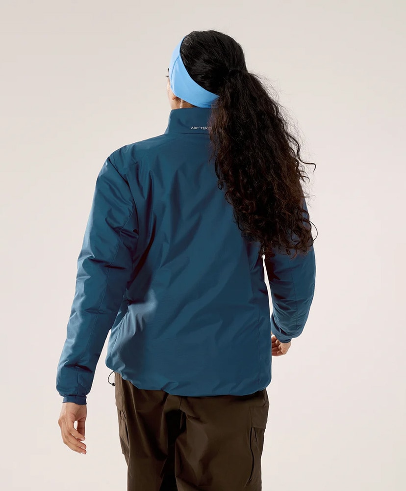 Atom SV Jacket Women's Nightscape/ナイトスケープ L(WOMEN)