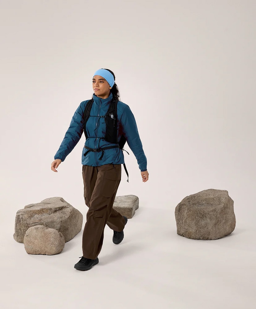 Atom SV Jacket Women's Nightscape/ナイトスケープ L(WOMEN)