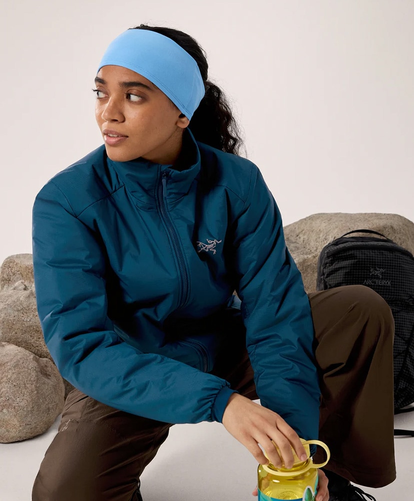 Atom SV Jacket Women's Nightscape/ナイトスケープ L(WOMEN)