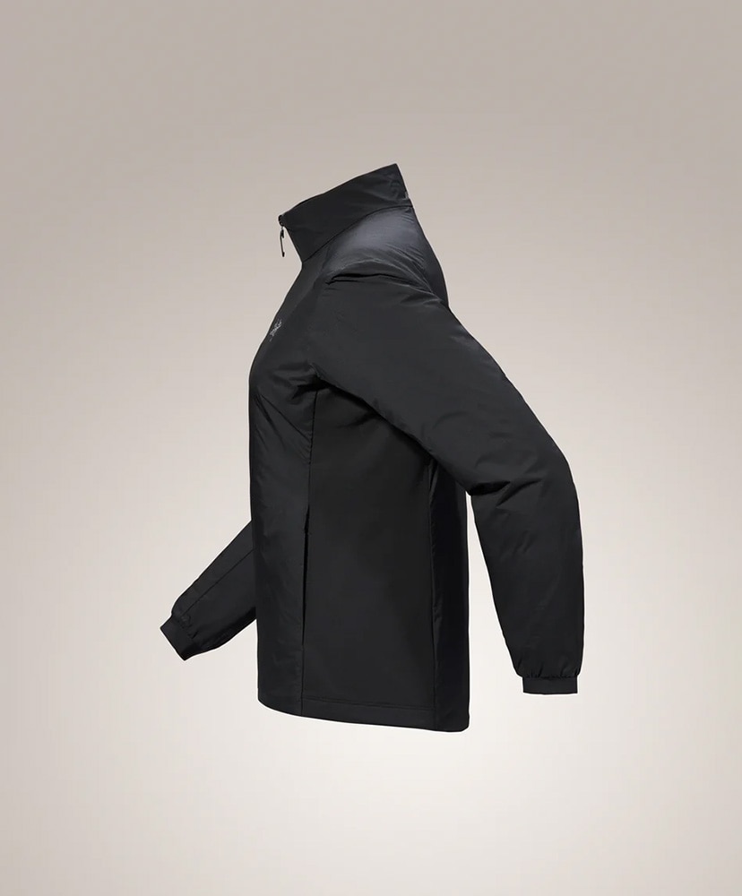 Atom Jacket Women's Black/ブラック M(WOMEN)