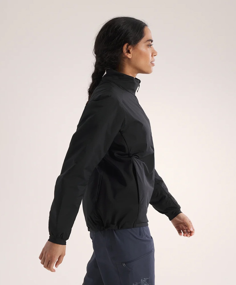 Atom Jacket Women's Black/ブラック M(WOMEN)