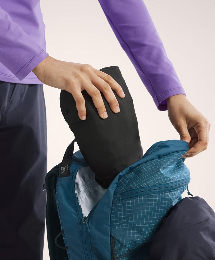 Atom Jacket Women's Black/ブラック M(WOMEN)