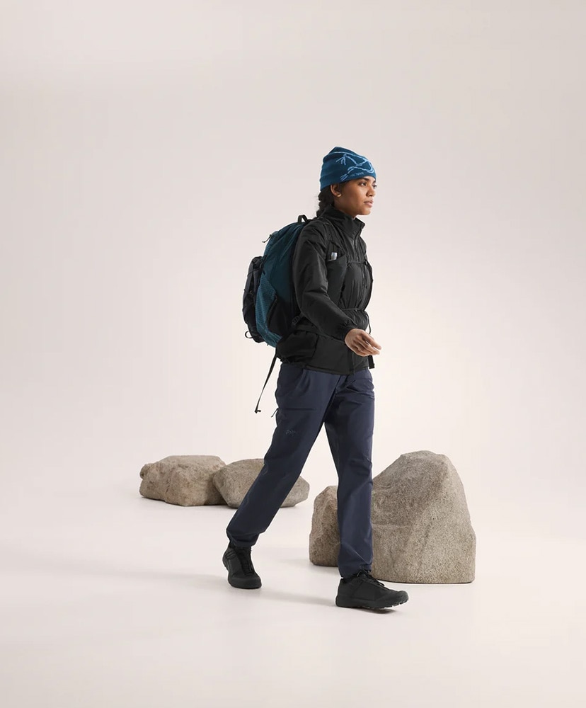 Atom Jacket Women's Black/ブラック M(WOMEN)