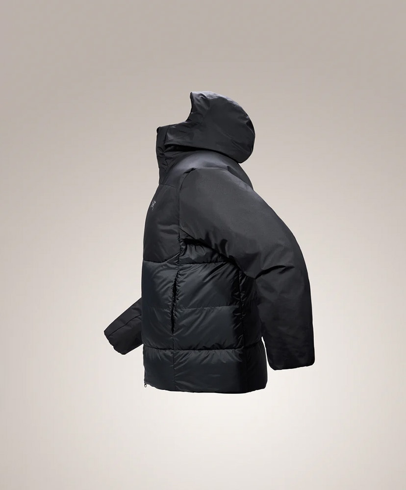 Thorium SV Hoody Men's Black/ブラック L(MEN)