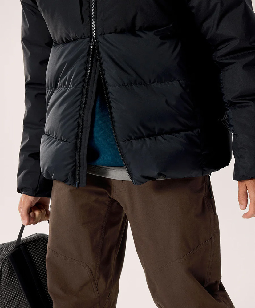 Thorium SV Hoody Men's Black/ブラック L(MEN)