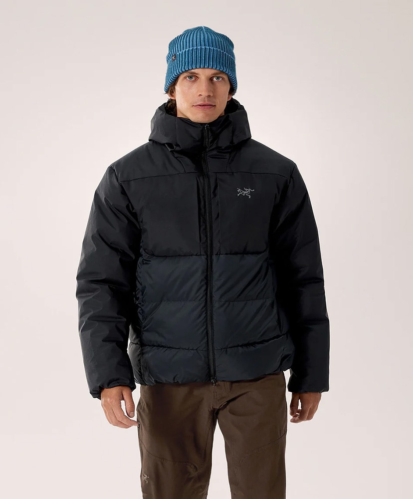 Thorium SV Hoody Men's Black/ブラック L(MEN)