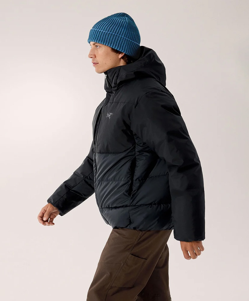 Thorium SV Hoody Men's Black/ブラック L(MEN)