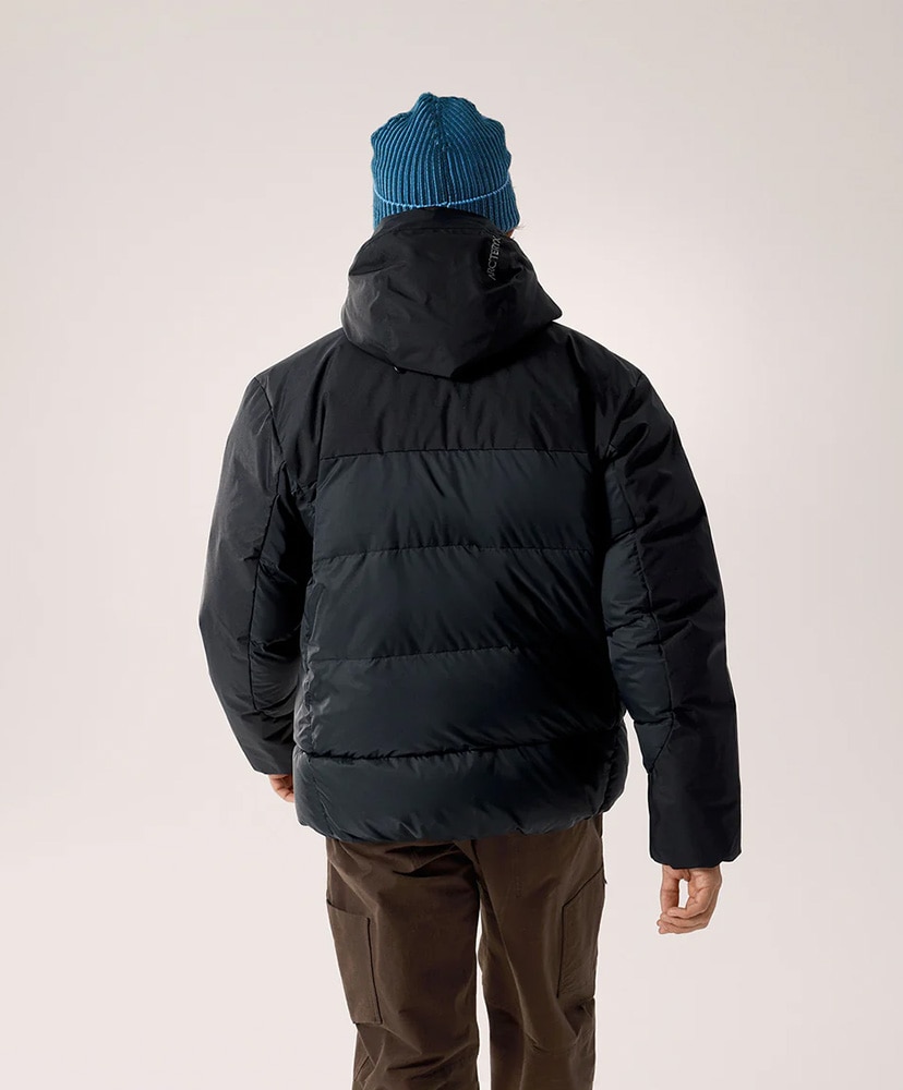 Thorium SV Hoody Men's Black/ブラック L(MEN)