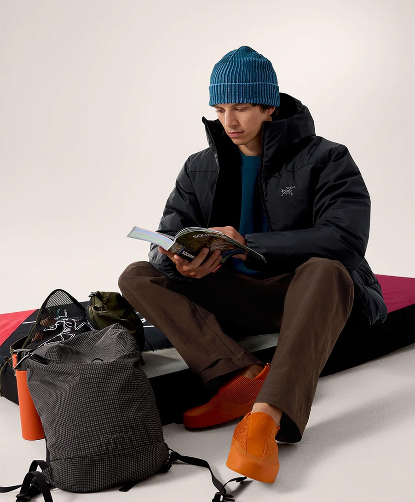 Thorium SV Hoody Men's Black/ブラック L(MEN)