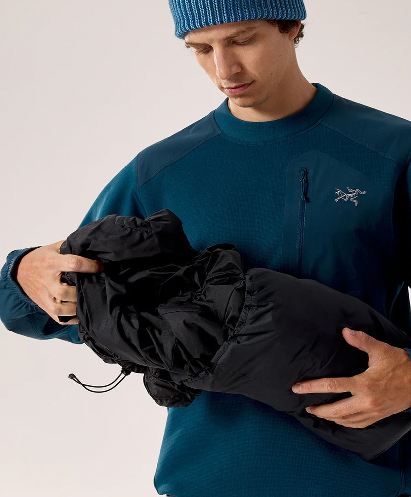 Thorium SV Hoody Men's Black/ブラック L(MEN)