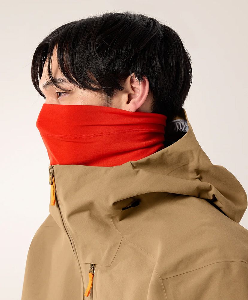 Satoro Merino Neck Gaiter Dynasty/ダイナスティー NA