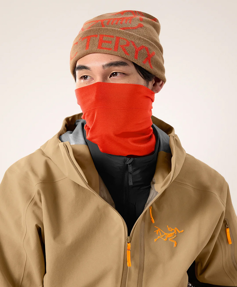 Satoro Merino Neck Gaiter Dynasty/ダイナスティー NA