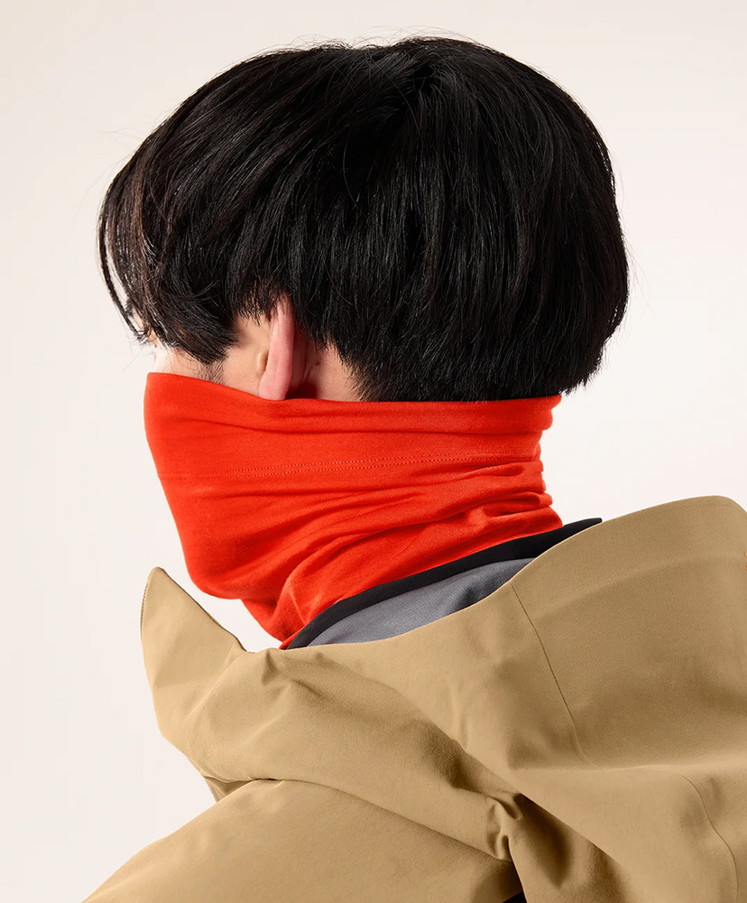 Satoro Merino Neck Gaiter Dynasty/ダイナスティー NA